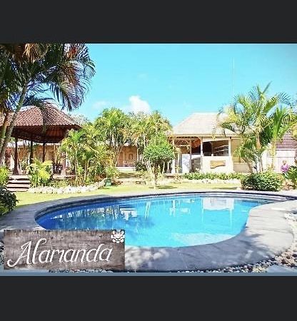 Alamanda Bingin Uluwatu Екстериор снимка