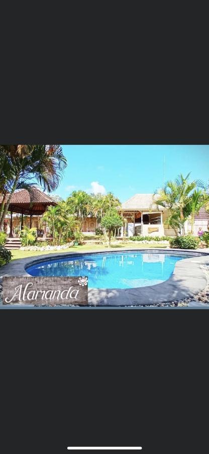 Alamanda Bingin Uluwatu Екстериор снимка