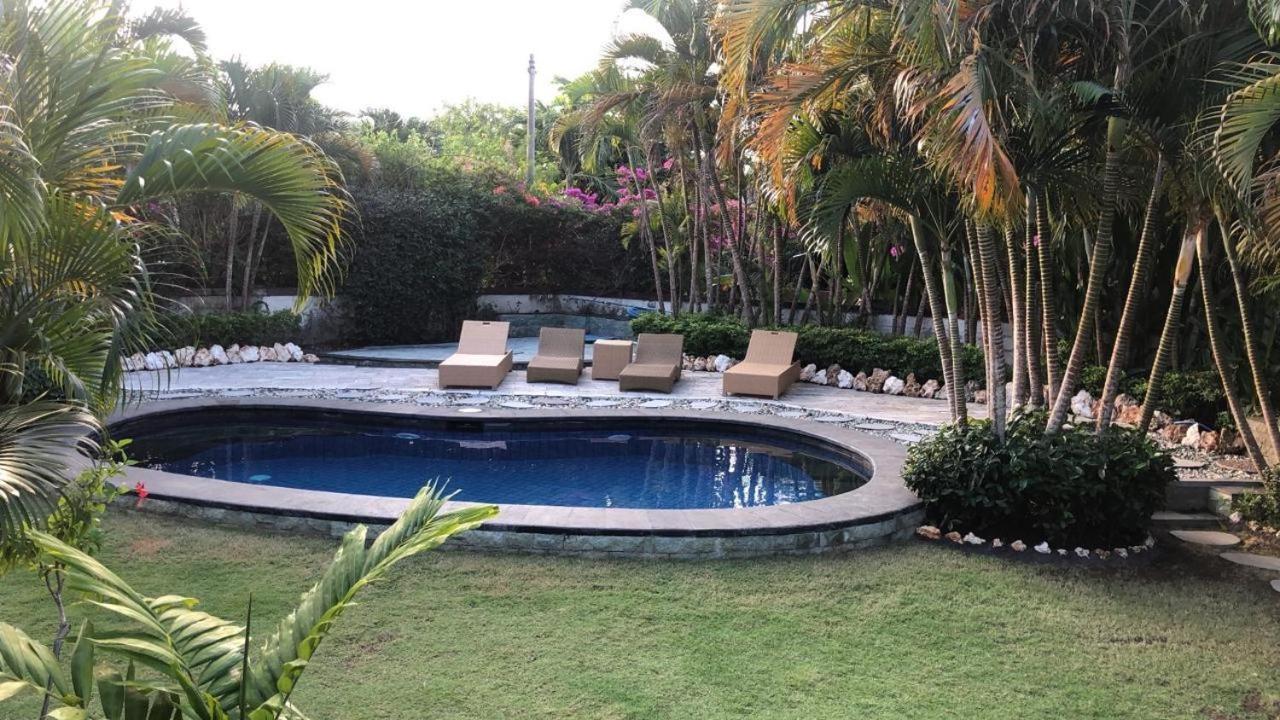 Alamanda Bingin Uluwatu Екстериор снимка