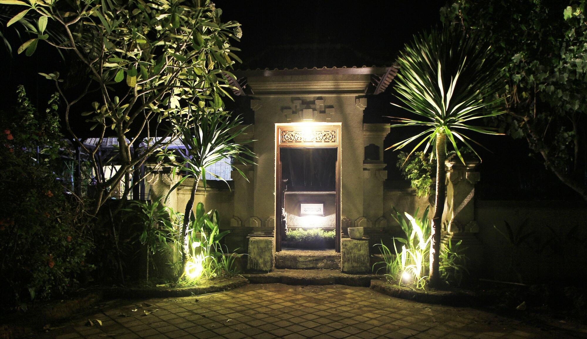 Alamanda Bingin Uluwatu Екстериор снимка