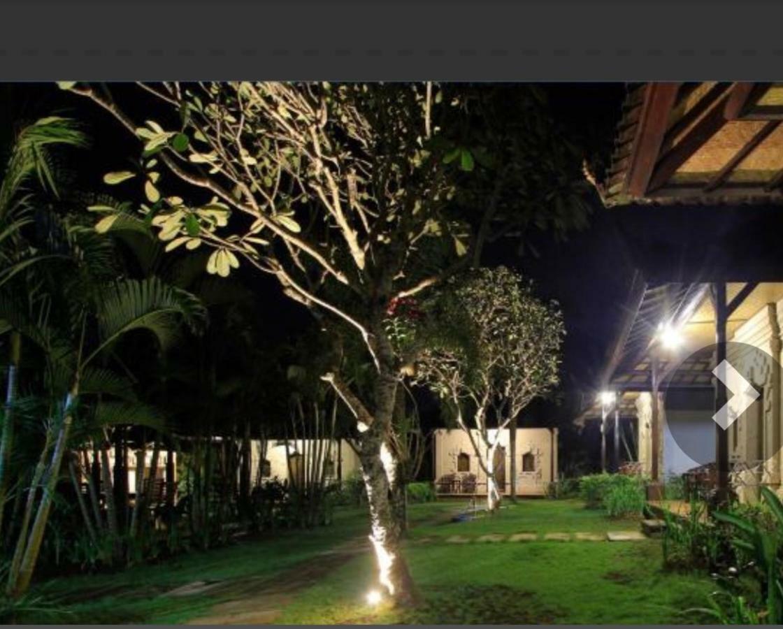 Alamanda Bingin Uluwatu Екстериор снимка